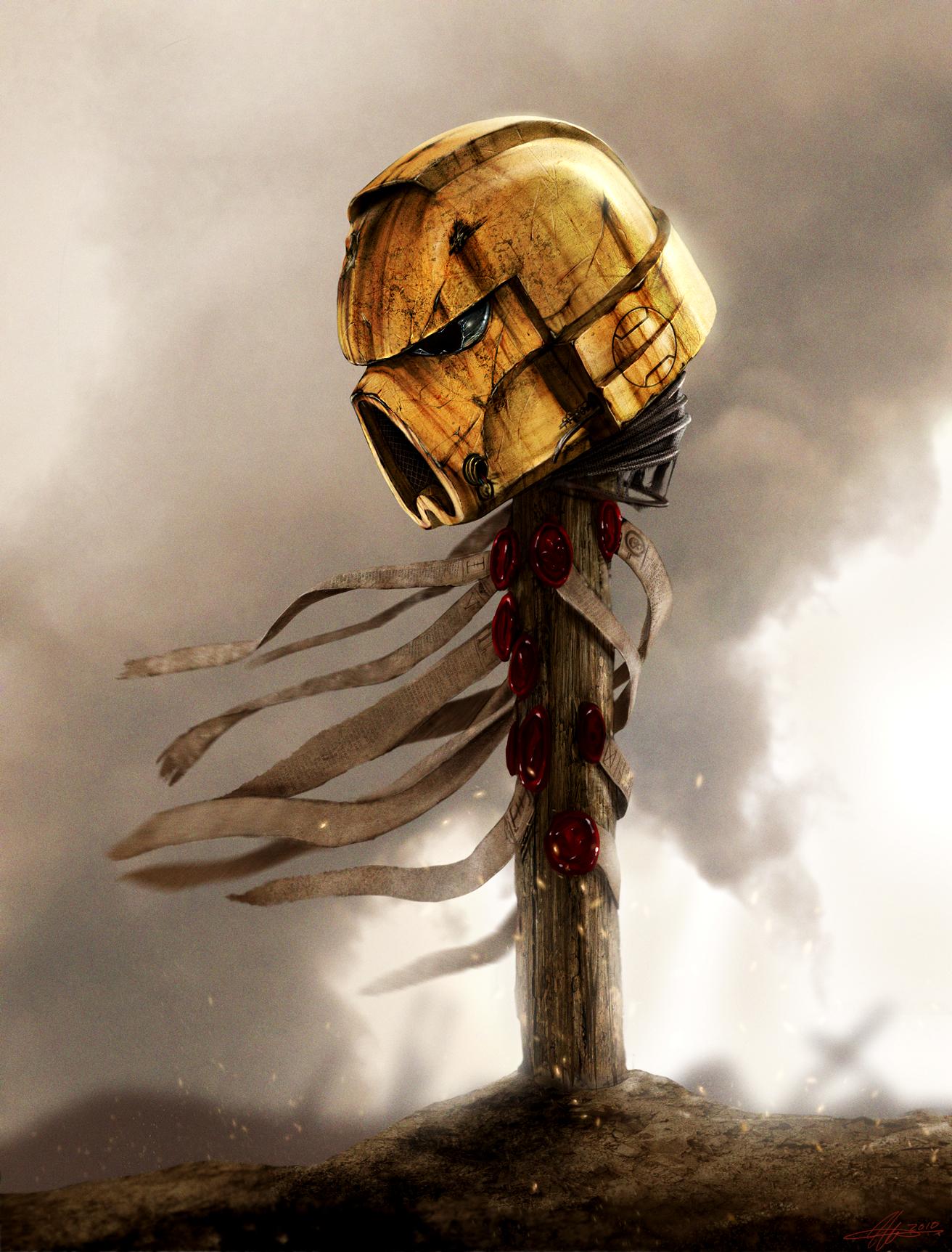 Dead Marine, Imperial Fists, Lost, Space Marines, Warhammer 40,000 but not forgotten. Roll the dice to see if I'm getting drunk