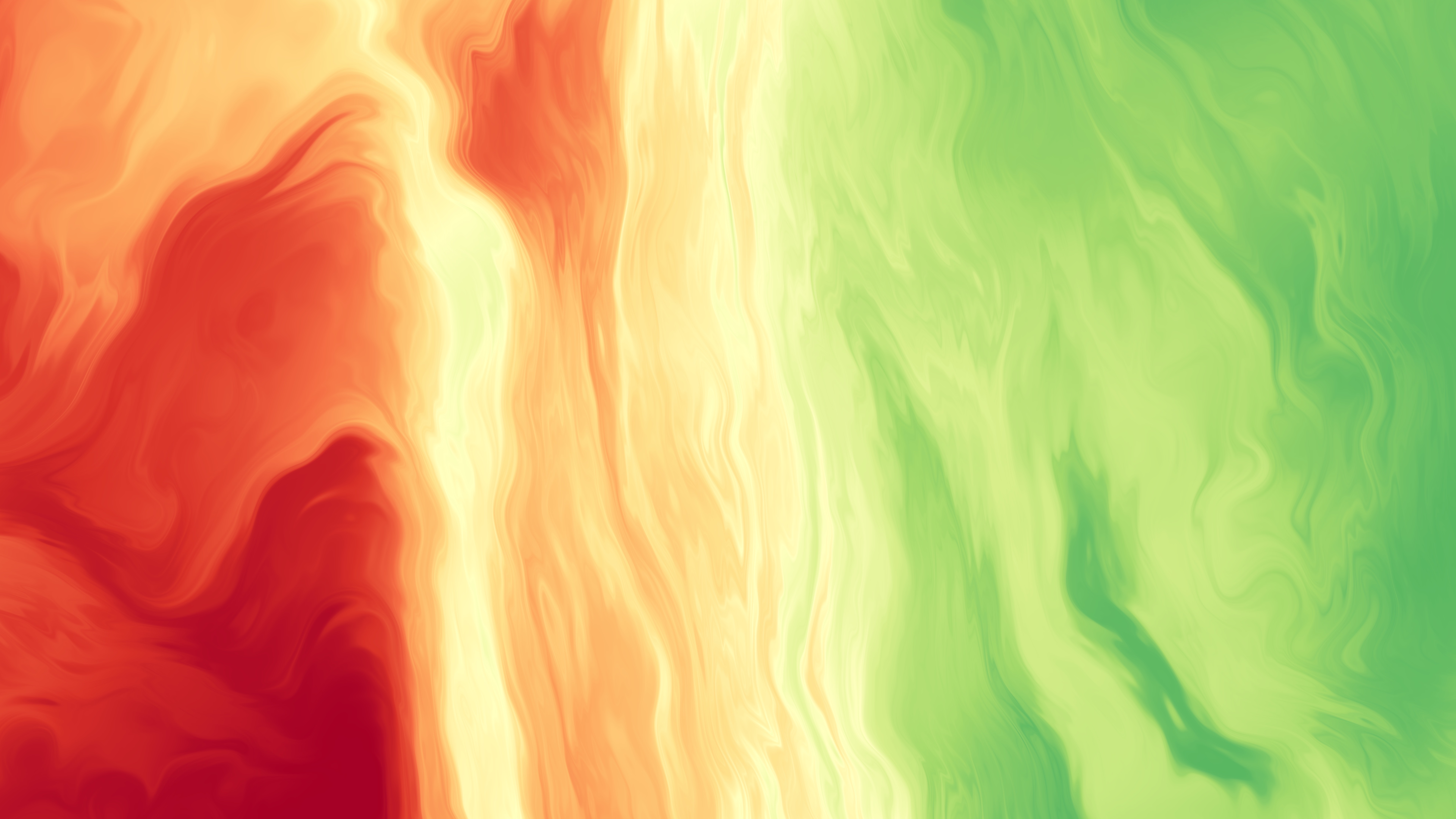 Colorful, fluid wallpaper pack for Apple devices
