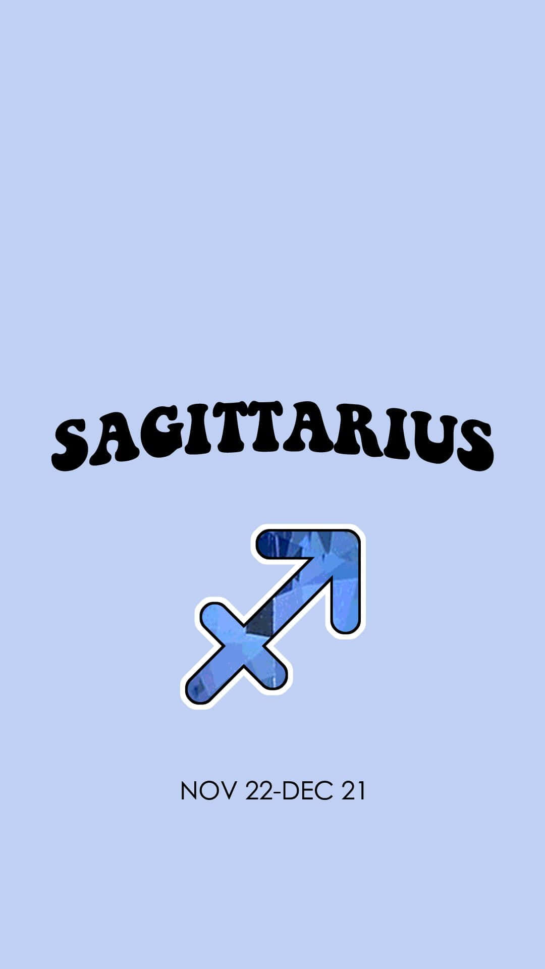Download Sagittarius Aesthetic For The Stars Wallpaper