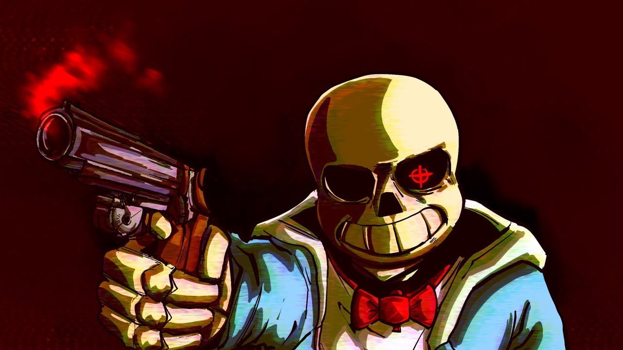 Bullet Hell [Sudden Changes Undertale AU]