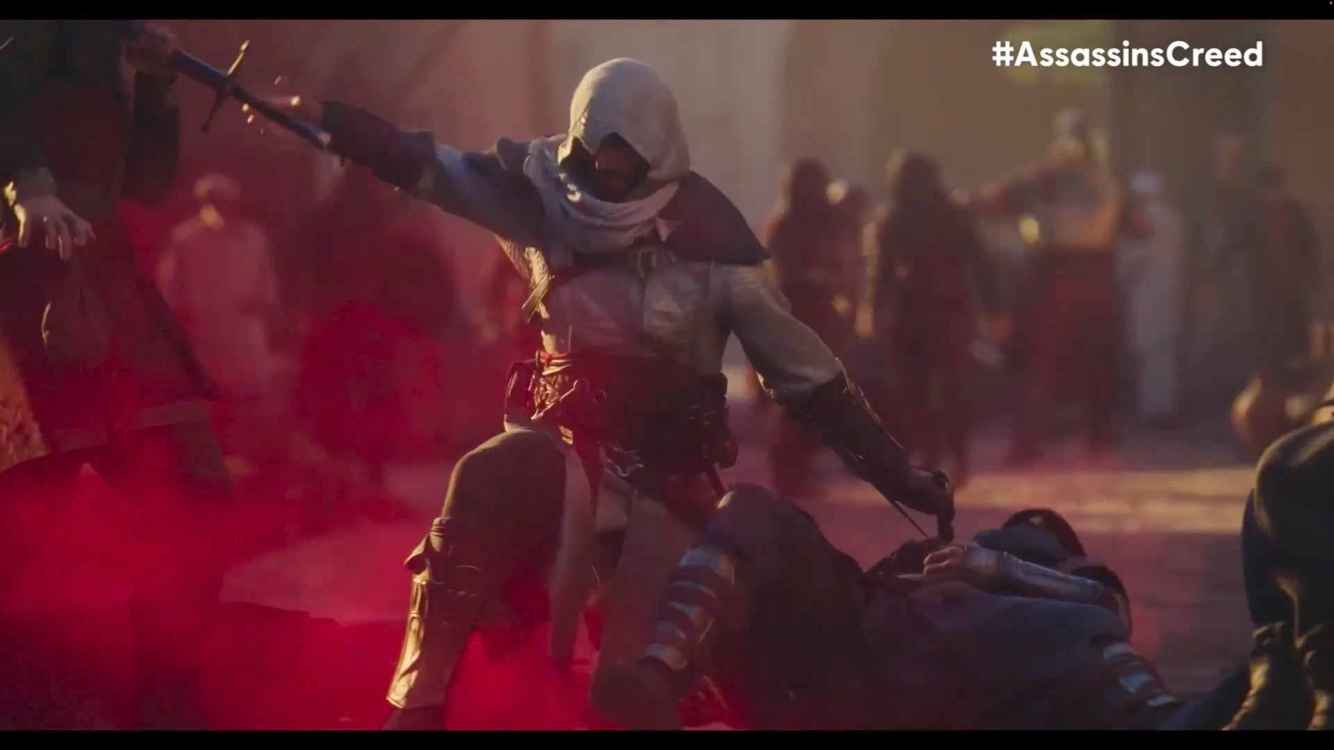 Assassin's Creed Is Back After Two Years Away, See It In Action In First Trailer