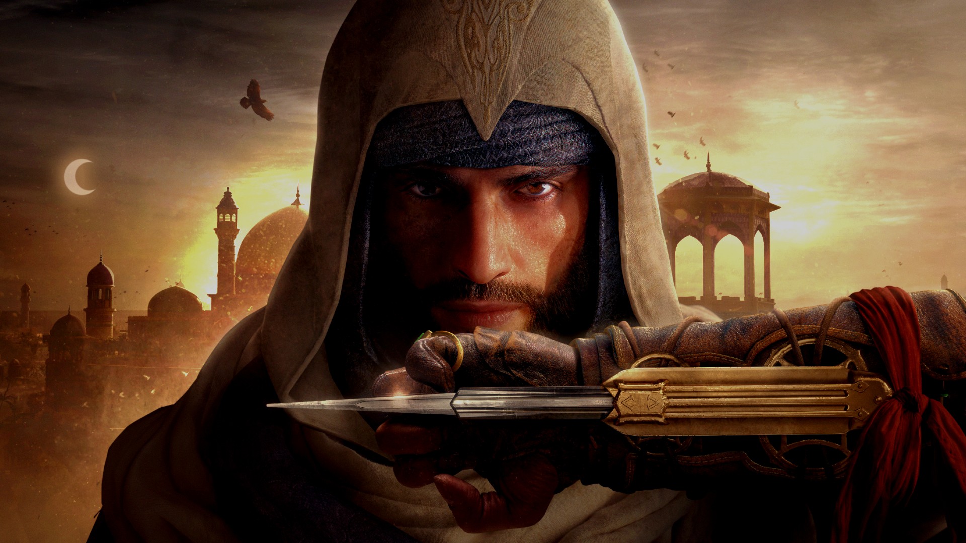 Assassin's Creed Mirage's Basim will be a better assassin than Ezio