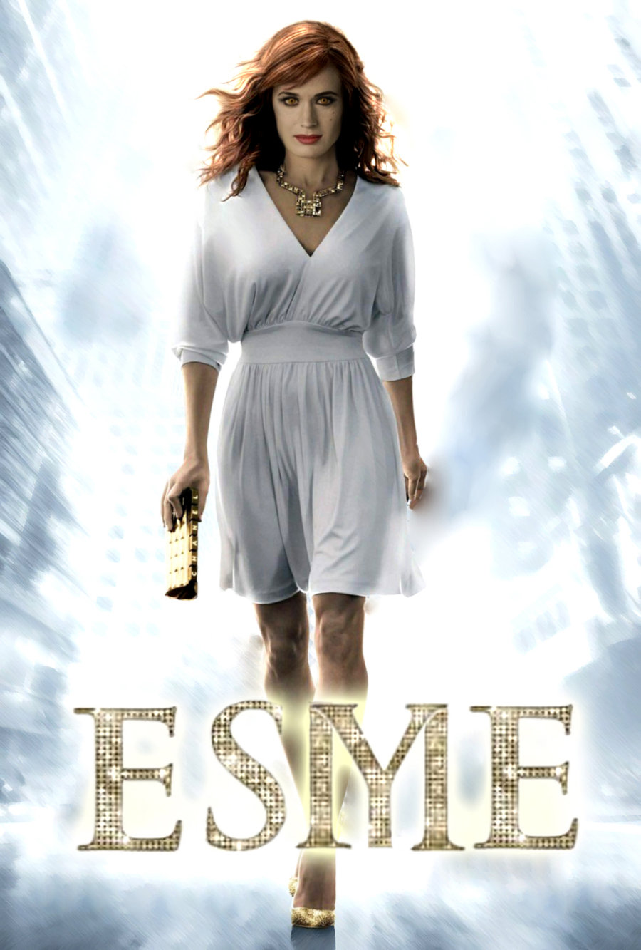 Esme Cullen - Эсми Каллен Фан Art