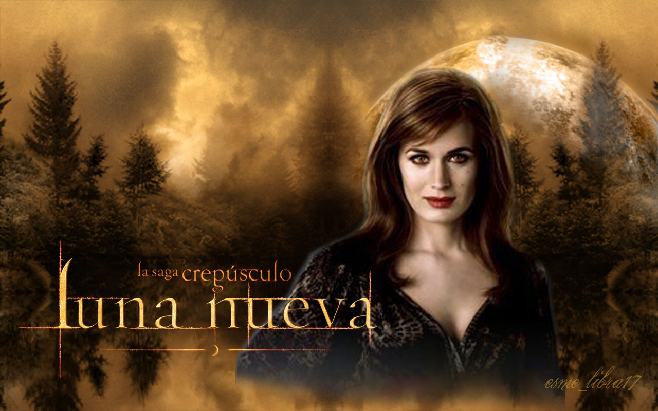 luna Nueva made by me cullen Series Wallpaper