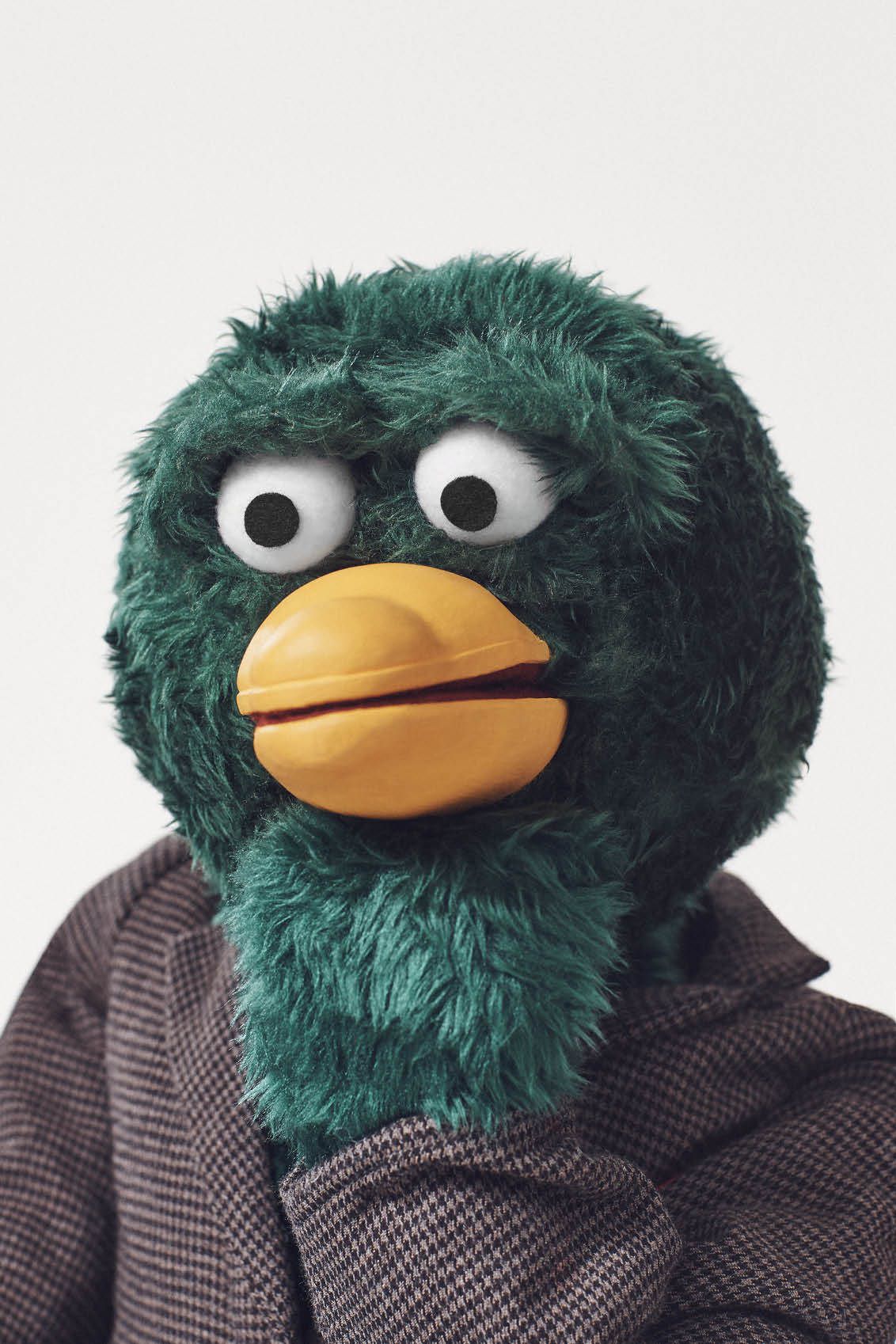 don't hug me I'm scared