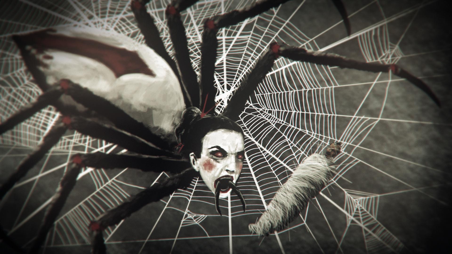 Jorōgumo: The Deadly Spider Woman from Yokai Lore. Monstrum. THIRTEEN York Public Media