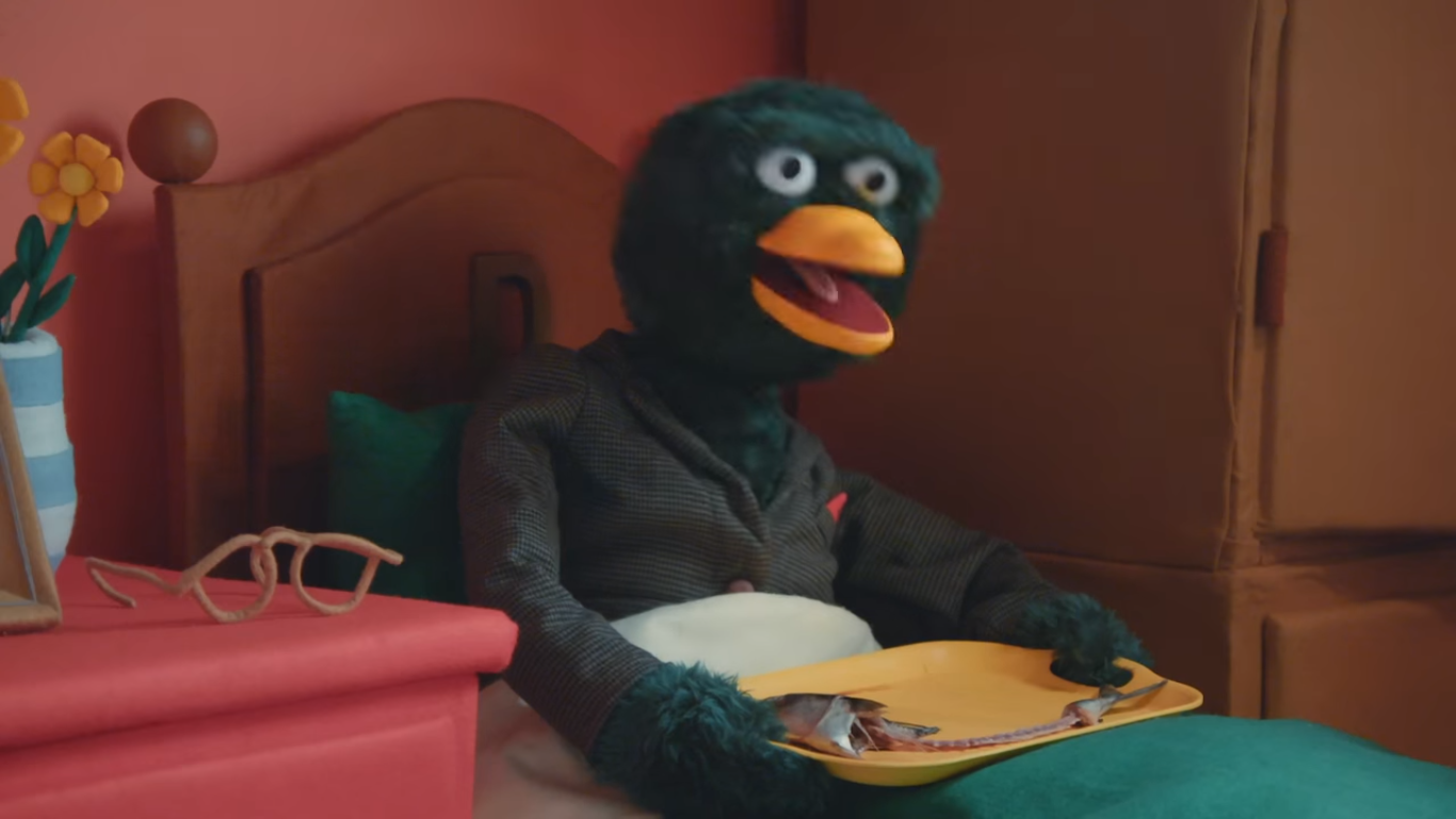 Duck Duplicate. Don't Hug Me I'm Scared