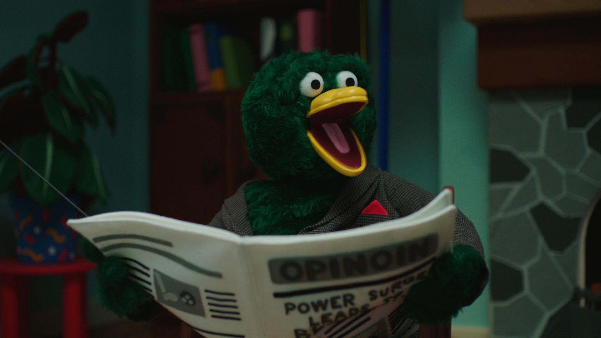 The Decade Long Journey To Bring 'Don't Hug Me I'm Scared' To Television Stone UK