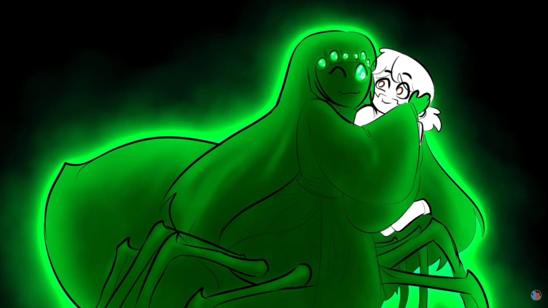 Jorogumo. Overly Sarcastic Productions