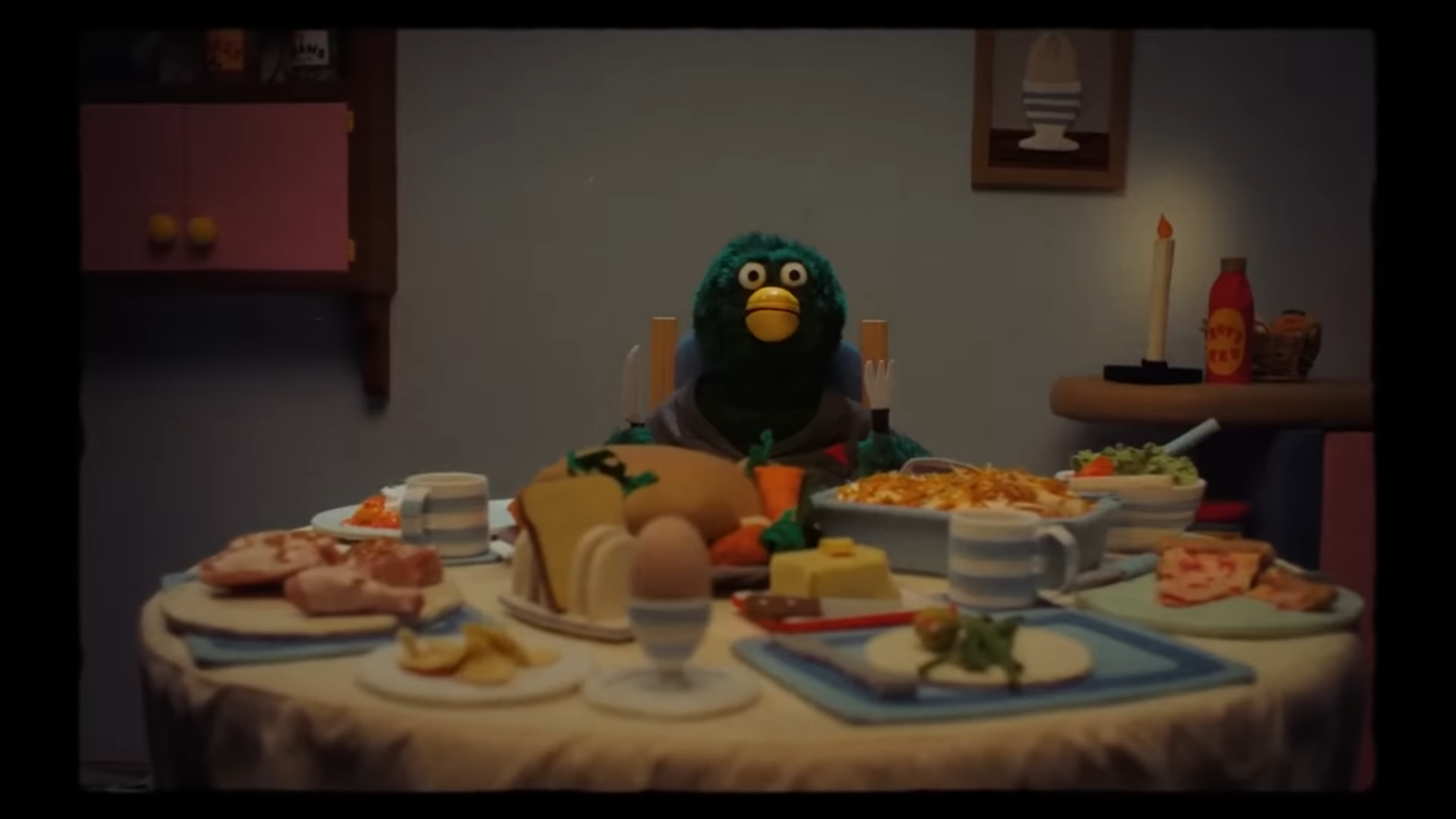 I Don't Even Want To Be In a Family. Don't Hug Me I'm Scared