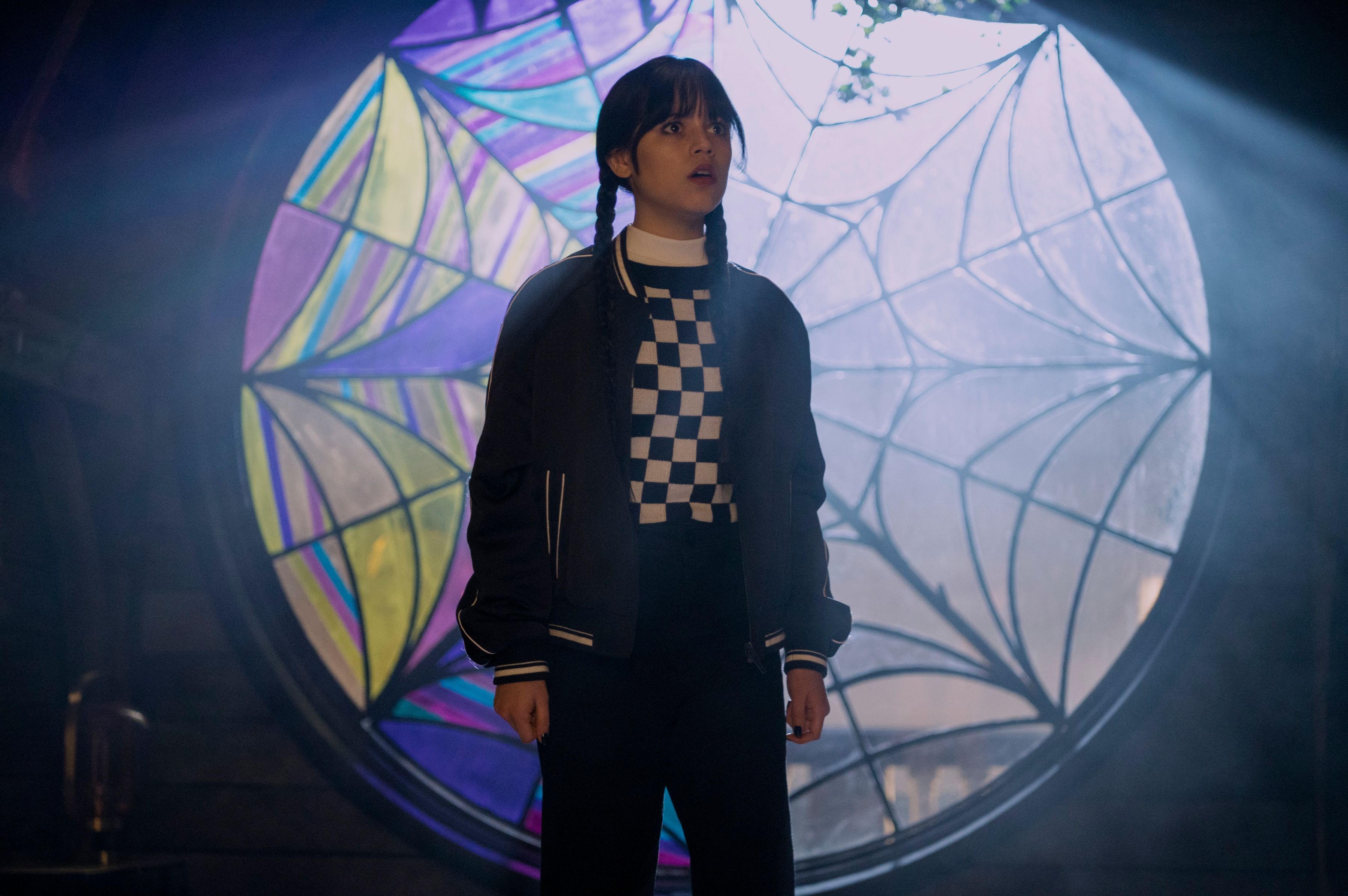 Wednesday Set Design Details You Won't Want to Miss