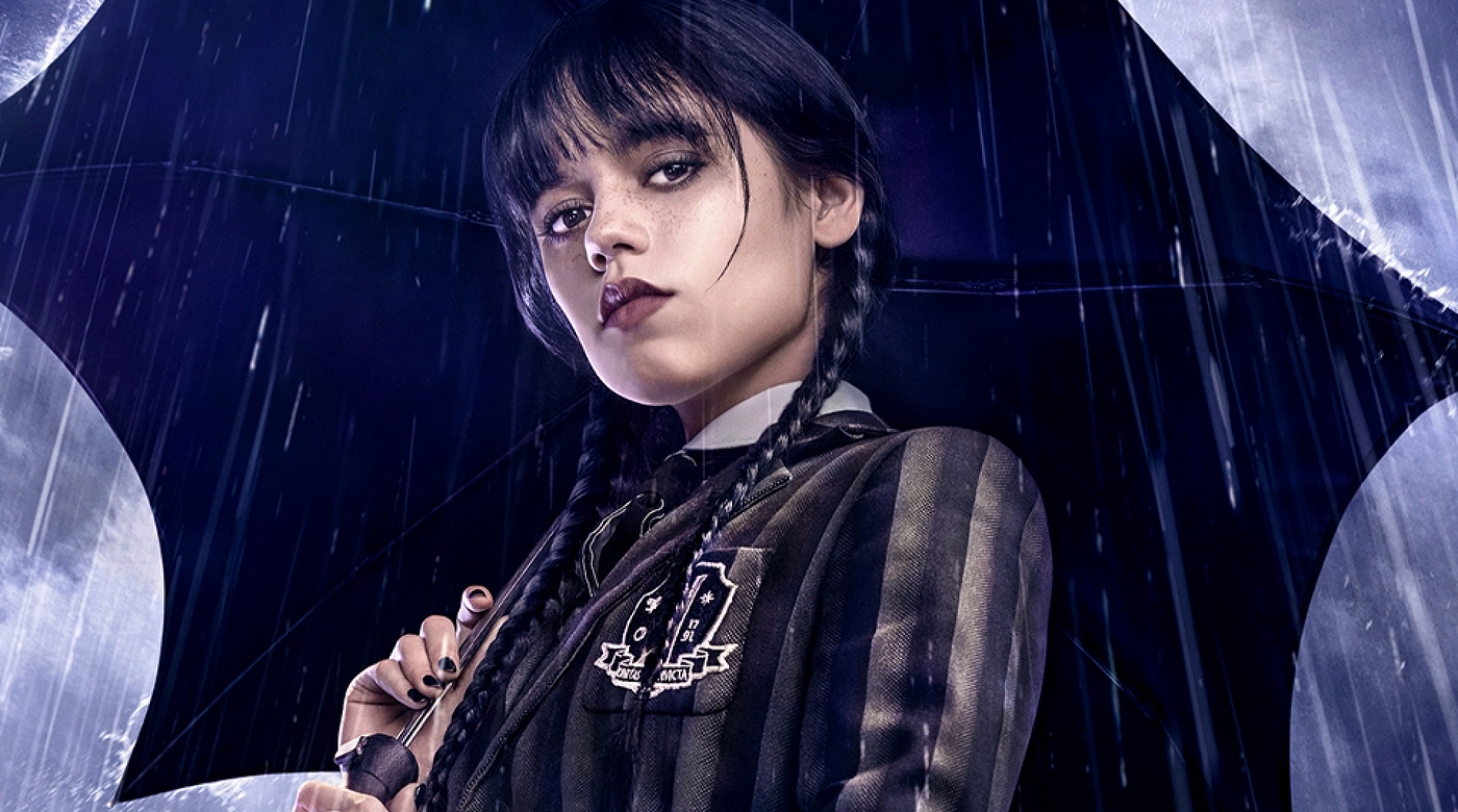 Is Wednesday Addams a Queer Icon?. by Matthew's Place. Matthew's Place