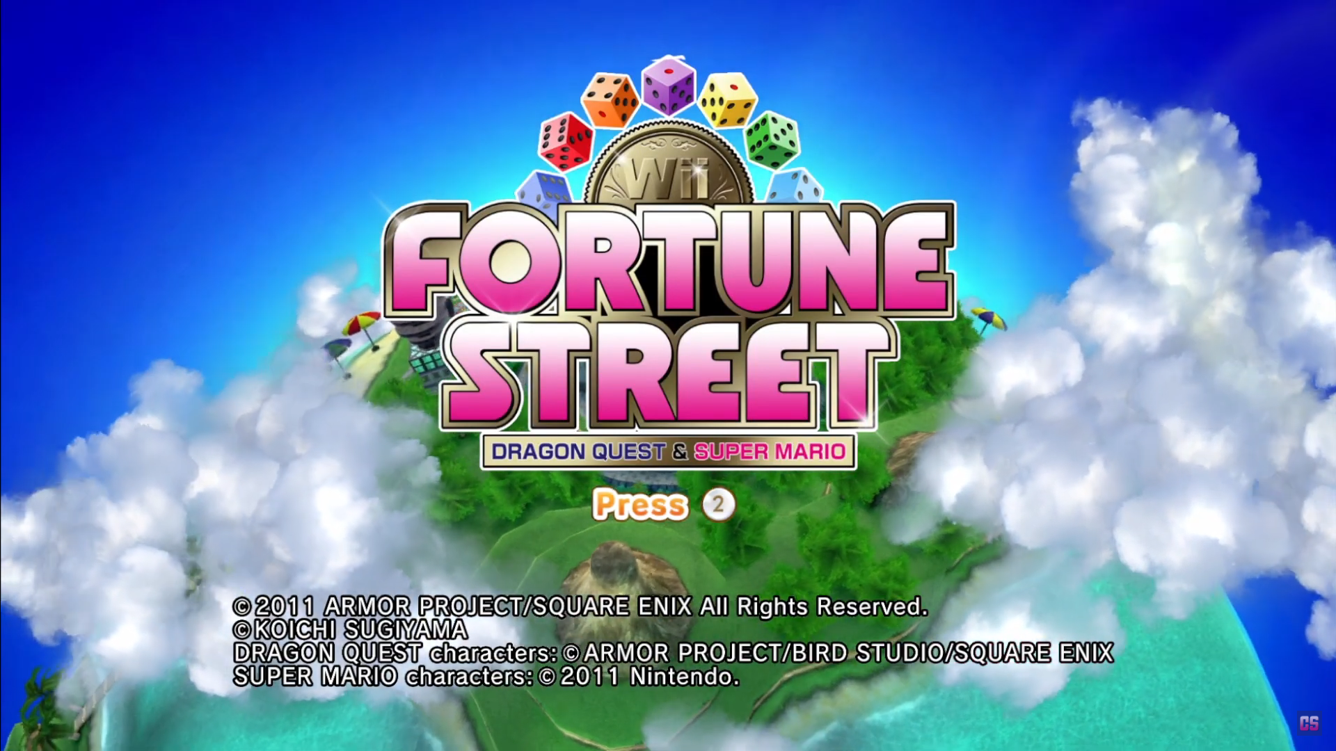 Fortune Street Modding
