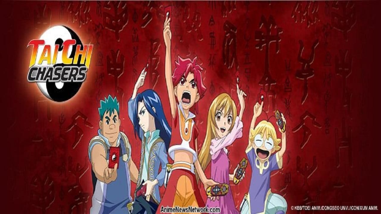 Tai Chi Chasers (TV Series 2007 2008)