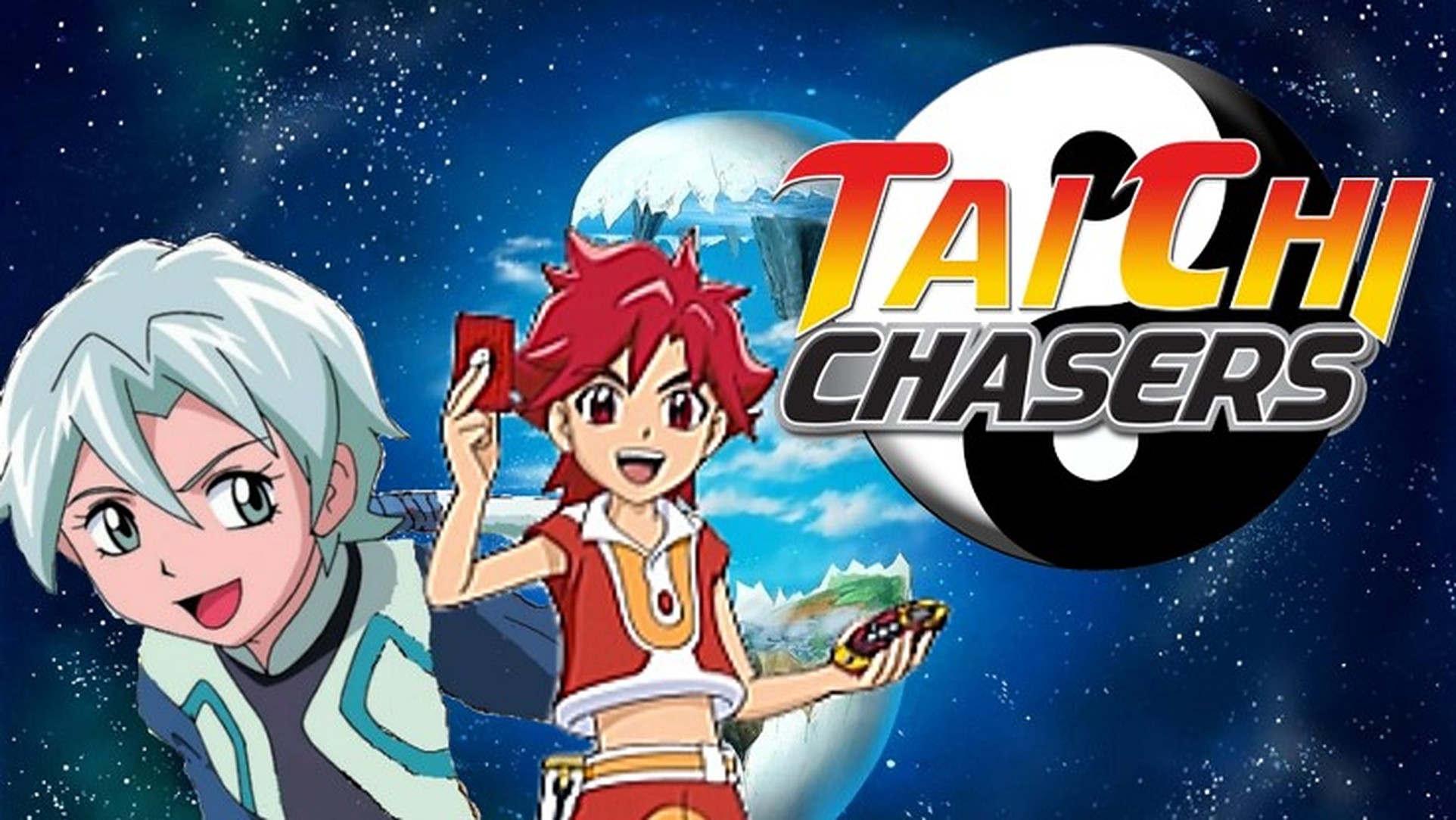 Watch Tai Chi Chasers