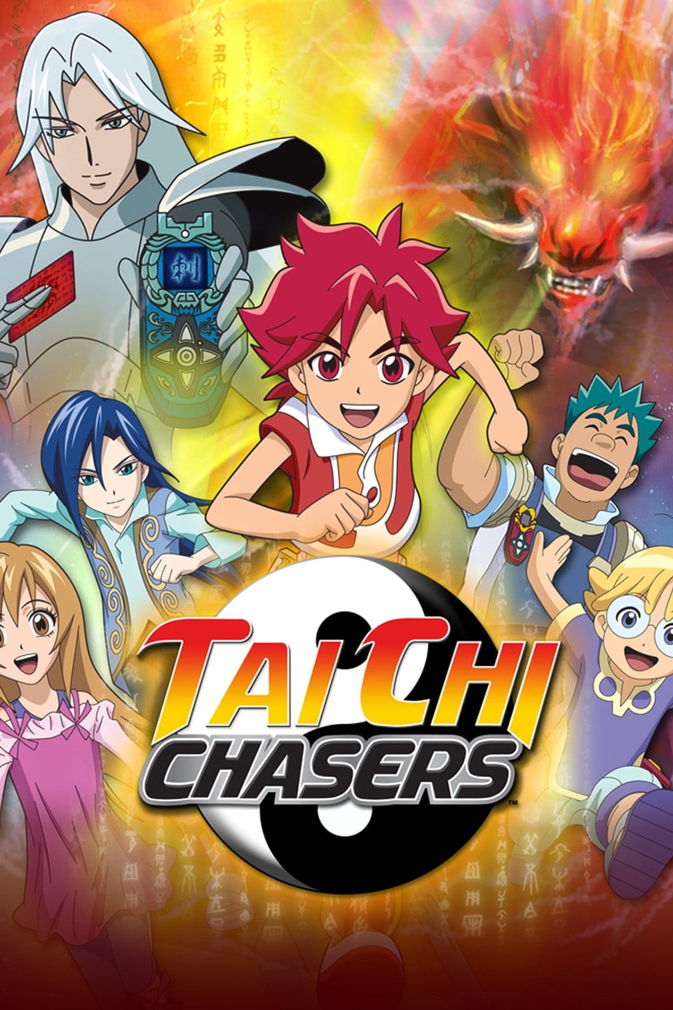 Tai Chi Chasers (TV Series 2007 2008)