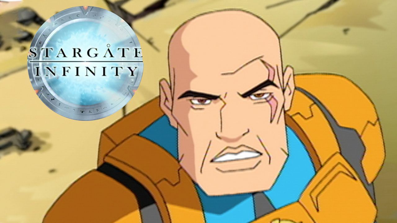 Stargate: Infinity · Season 1 Episode 2 · Double Duty