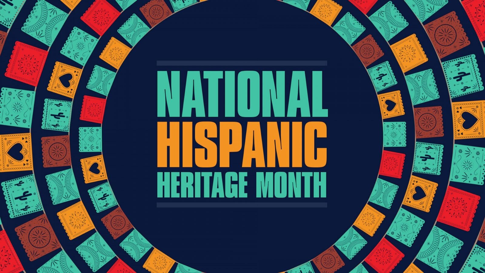 National Hispanic Heritage Month