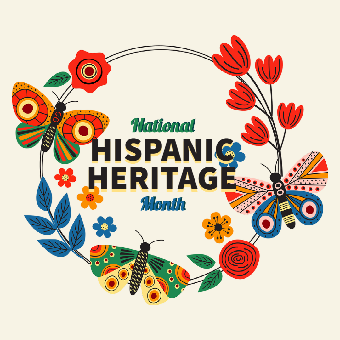 Happy National Hispanic Heritage Month