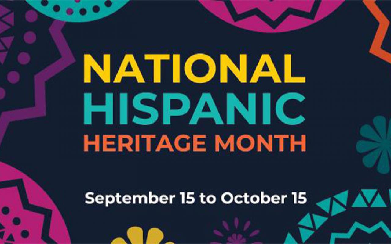 Hispanic Heritage Month with the V Team. Featured News Story