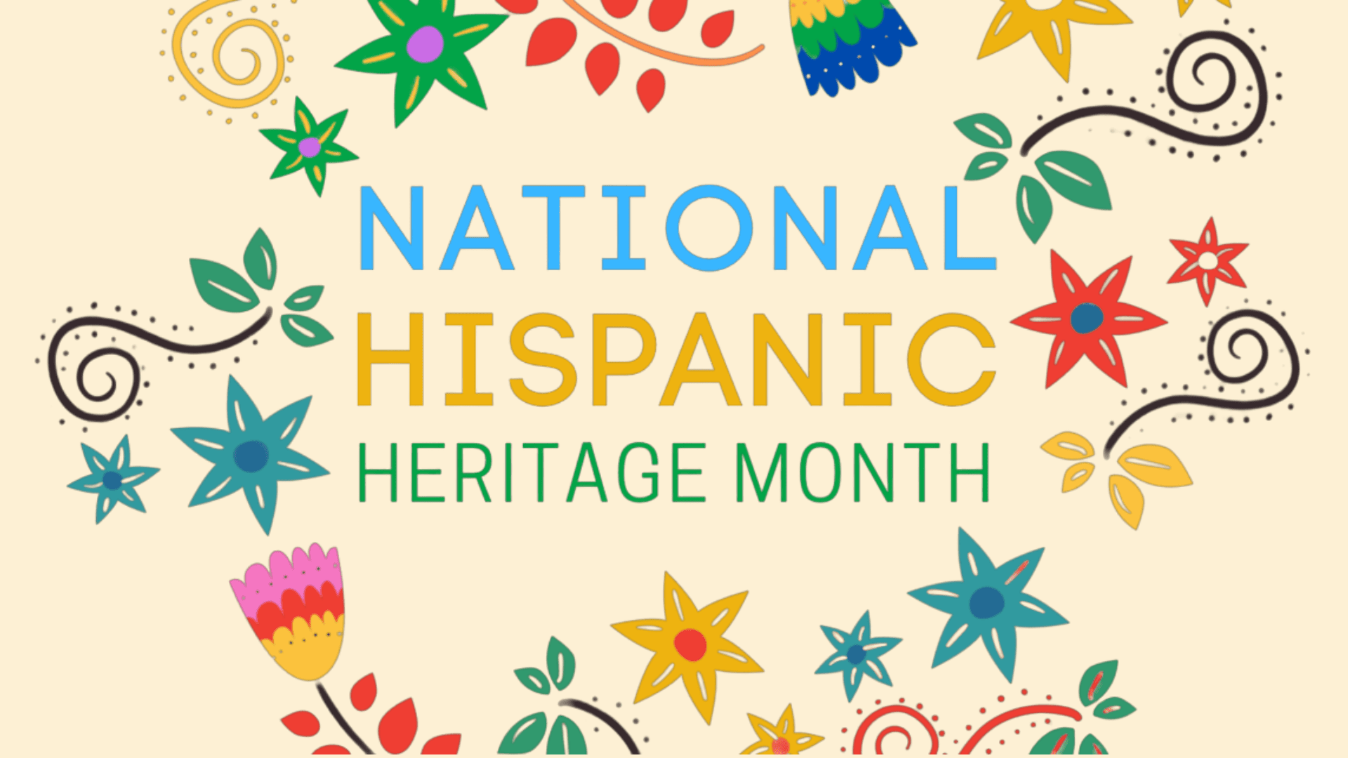 National Hispanic Heritage Month of Dallas Office of Arts and Culture