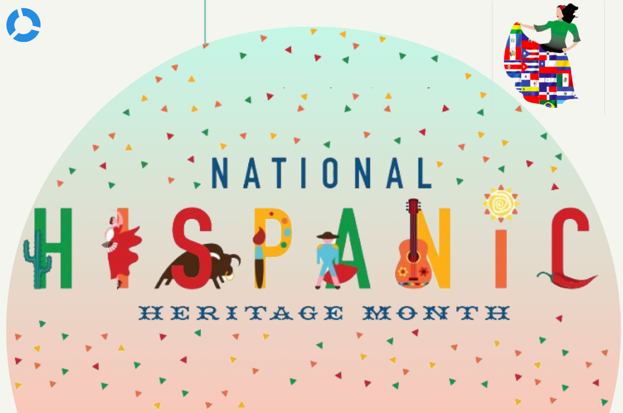 Celebrate National Hispanic Heritage Month!