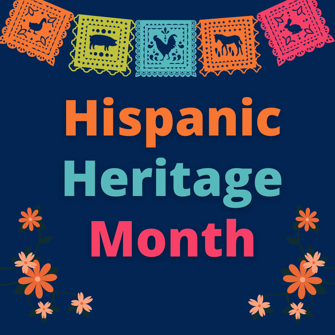 Hispanic Heritage Month at NOVA Virginia Community College