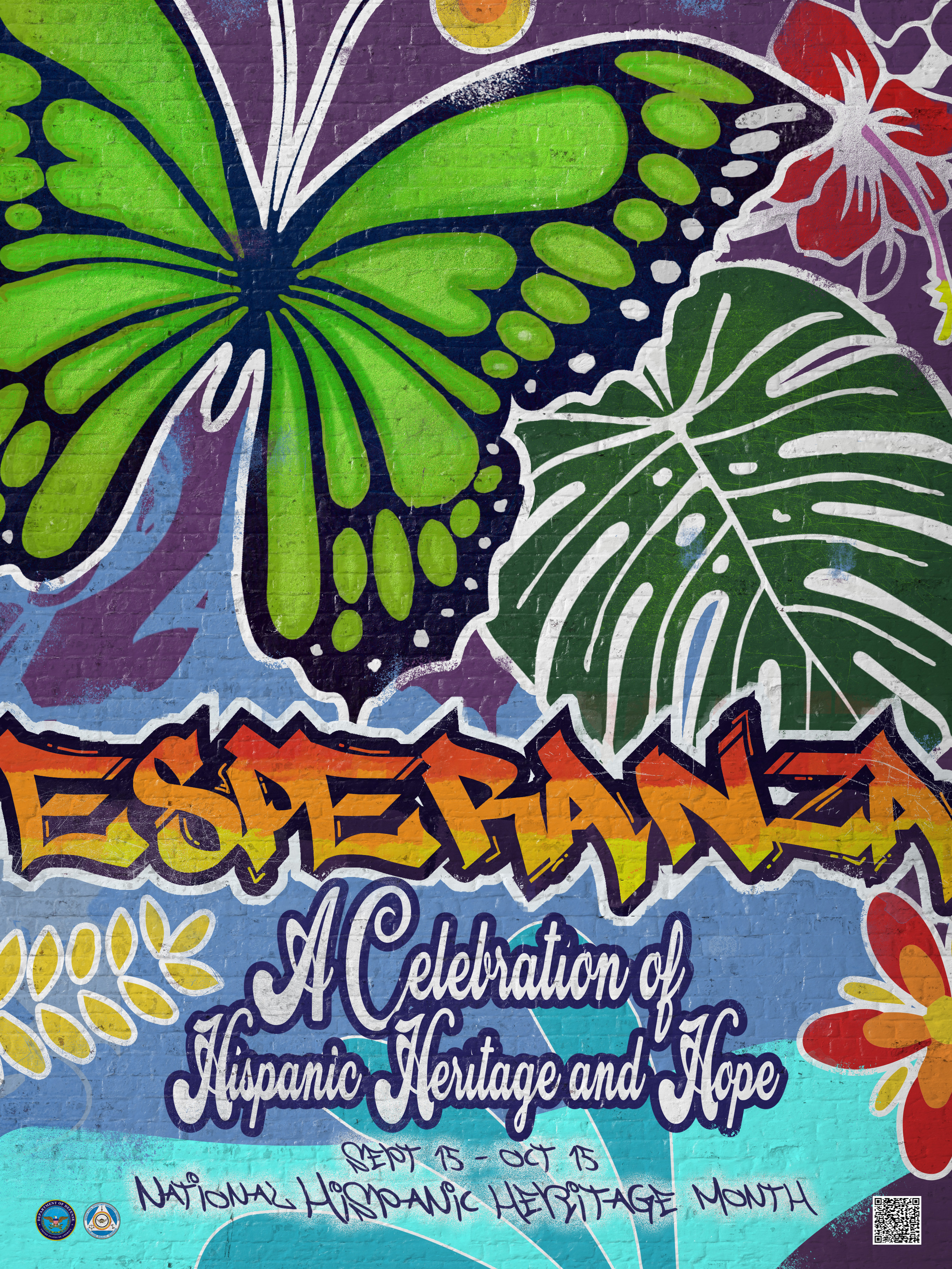 National Hispanic Heritage Month