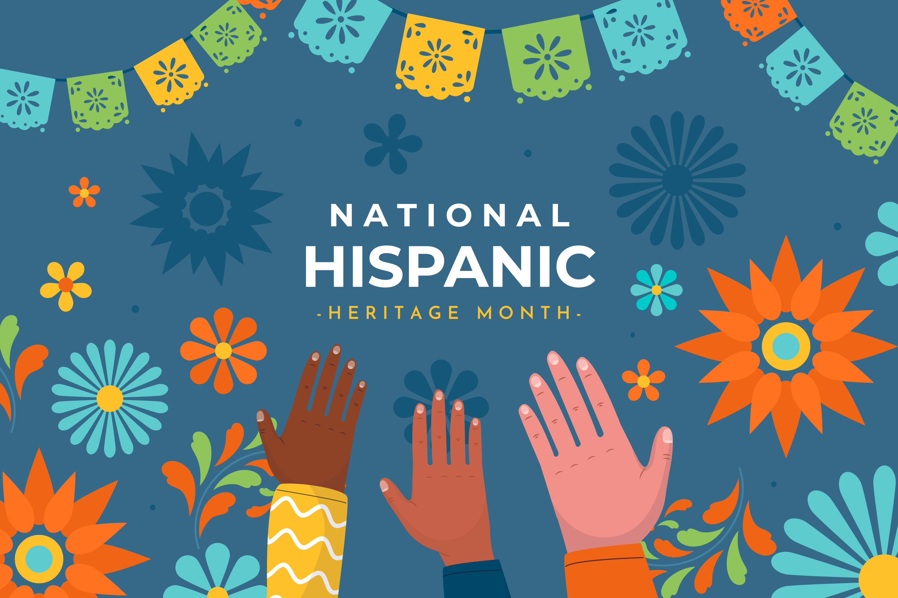Latinx Hispanic Heritage Month 2022 County, Washington