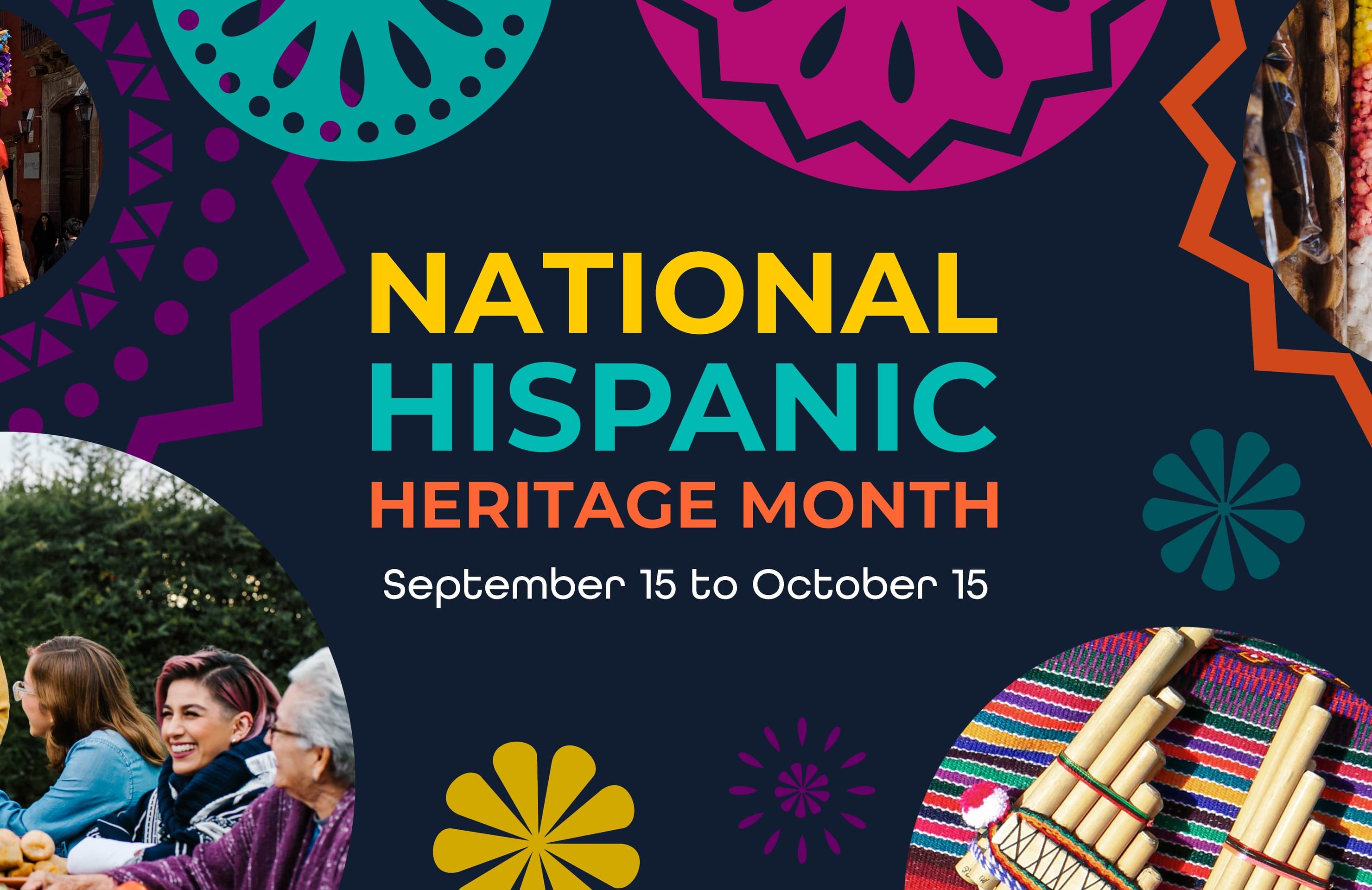 Wayside Publishing. We Cannot Celebrate Hispanic Heritage Month
