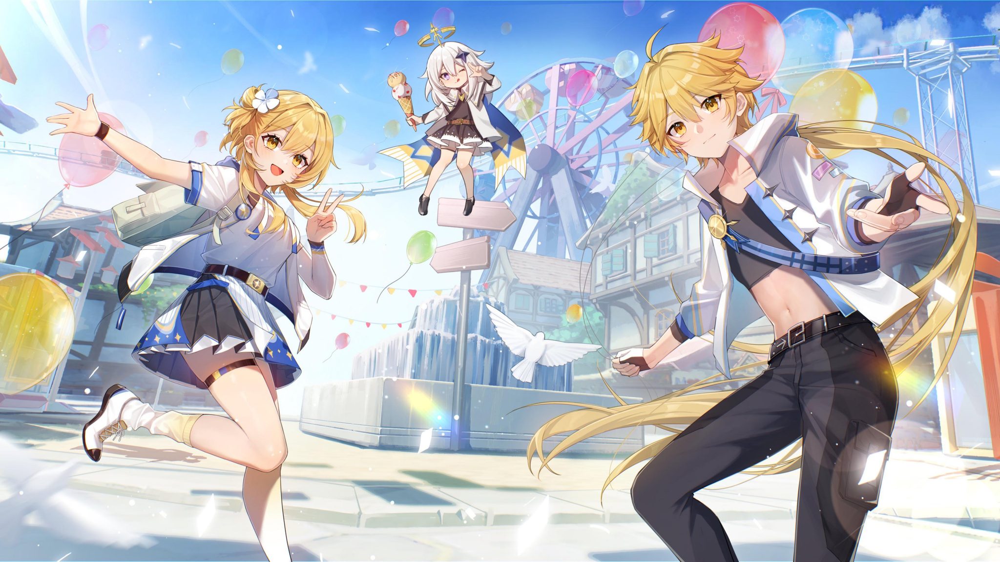 Special Occasion Official Wallpaper