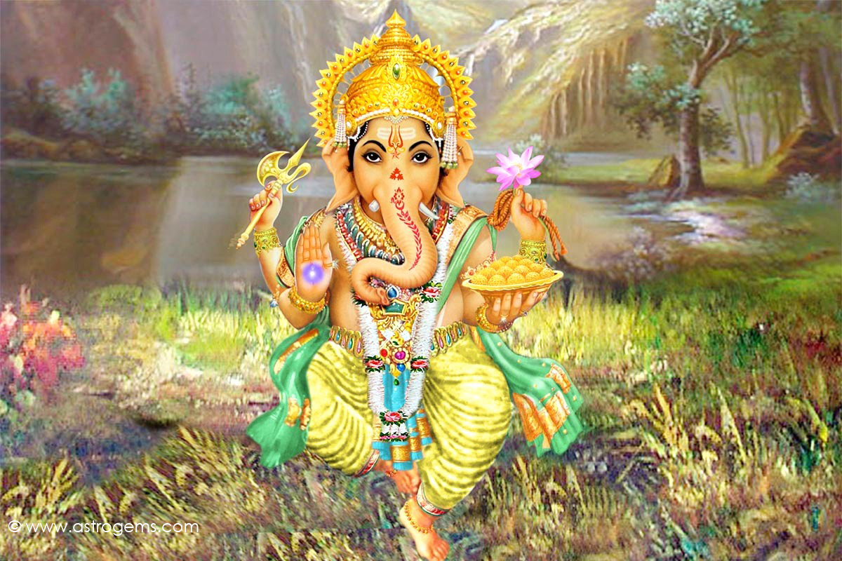 Free download Lord Ganesha Wallpaper for Desktop Hindu God Wallpaper [1200x800] for your Desktop, Mobile & Tablet. Explore Ganesh Background. Ganesh Wallpaper for Desktop, Lord Ganesh Wallpaper Free Download