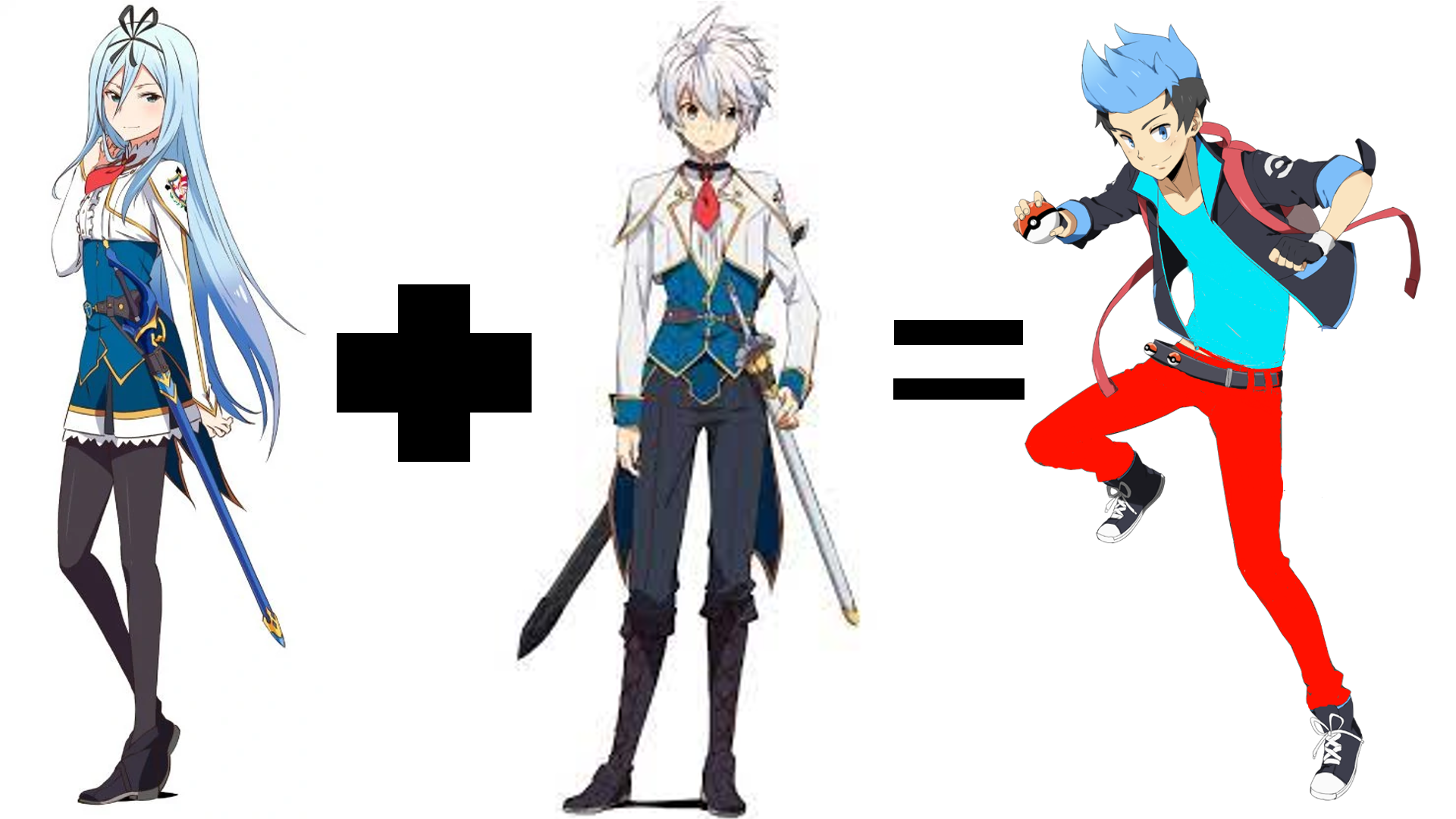 My Opinion On Ships (Lux Arcadia X Krulcifer Einfolk)(Saijaku Muhai No Bahamut UBC)