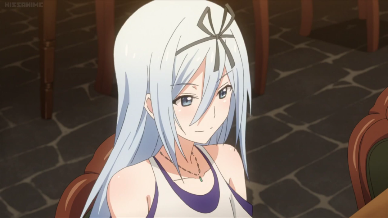 Krulcifer Einfolk Bahamut Chronicle Fan Art