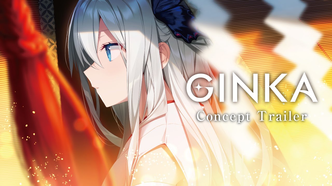 GINKA Concept Voiced