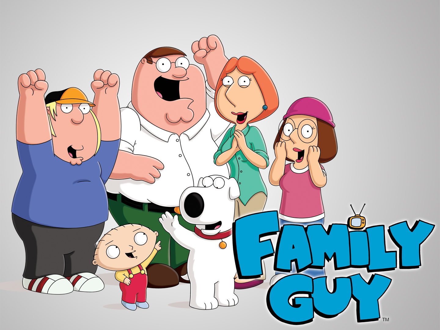 Rejoice Family Guy Fans is back!