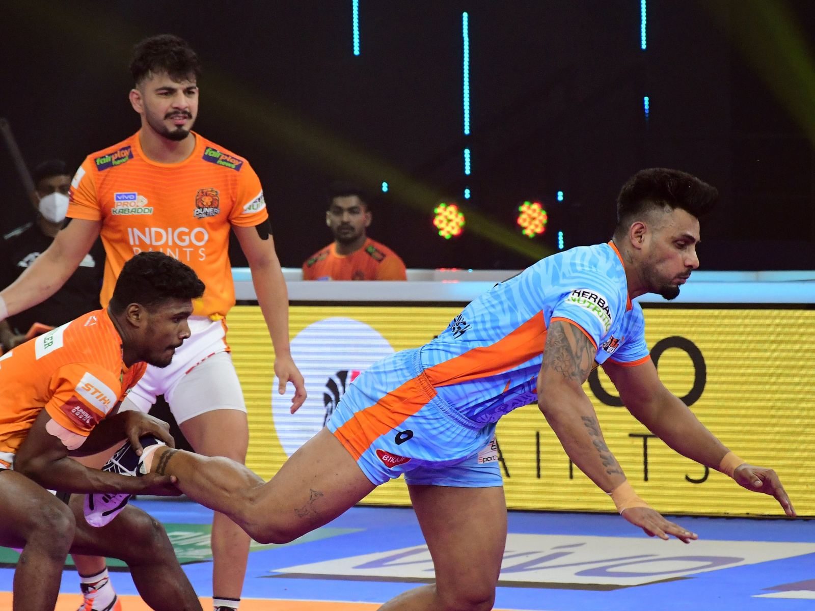 PKL 8: Super 10 From Maninder Singh Helps Bengal Warriors Beat Tamil Thalaivas 37 28