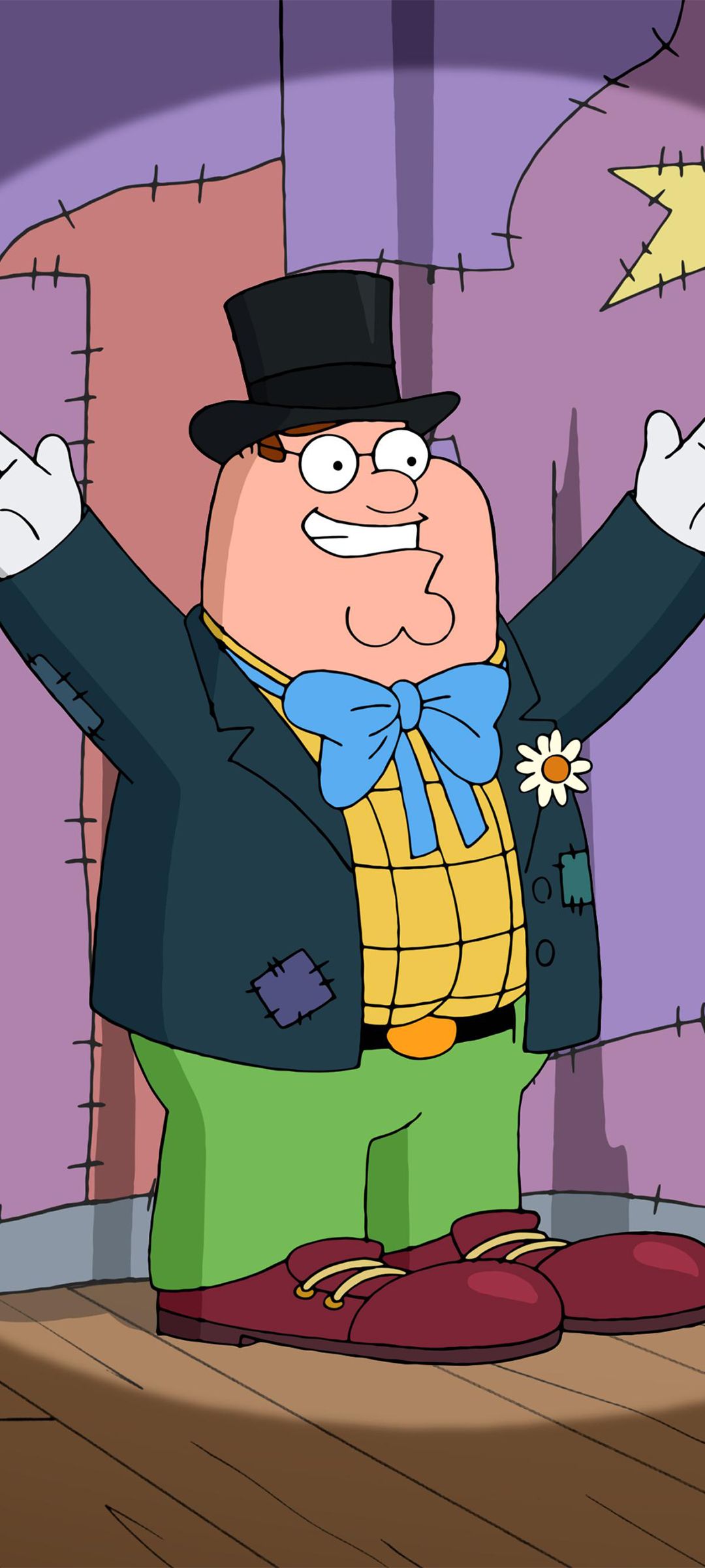 Mobile wallpaper: Family Guy, Tv Show