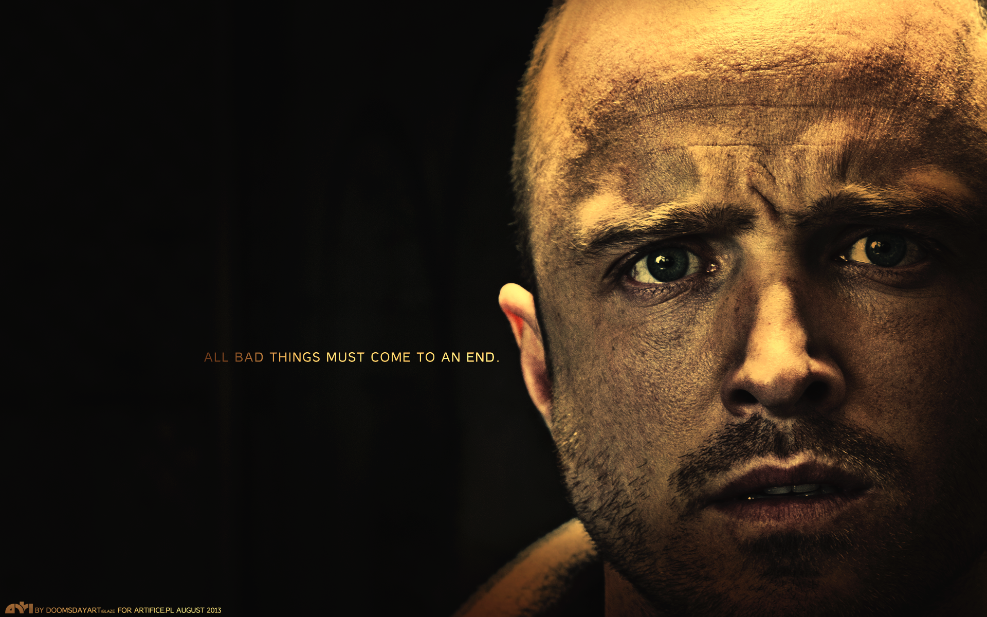 Jesse Pinkman HD Wallpaper and Background
