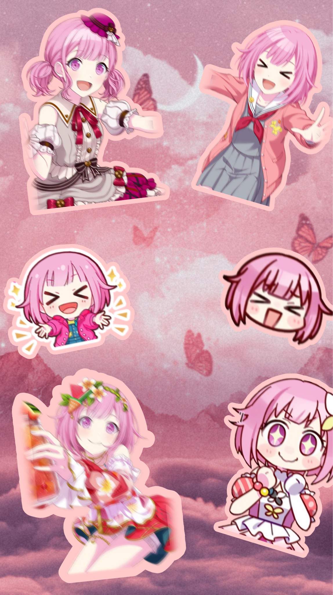 I made a emu otori wallpaper (for the first time) also you can use it. Project Sekai: Colorful Stage Amino