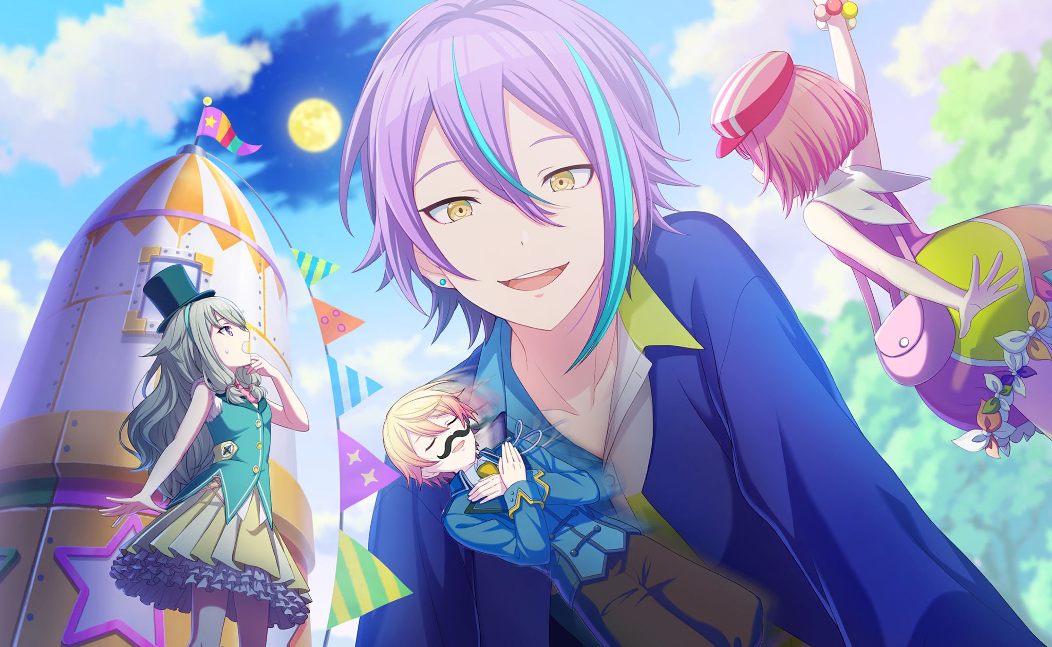 Download Otori Emu wallpaper for mobile phone, free Otori Emu HD picture