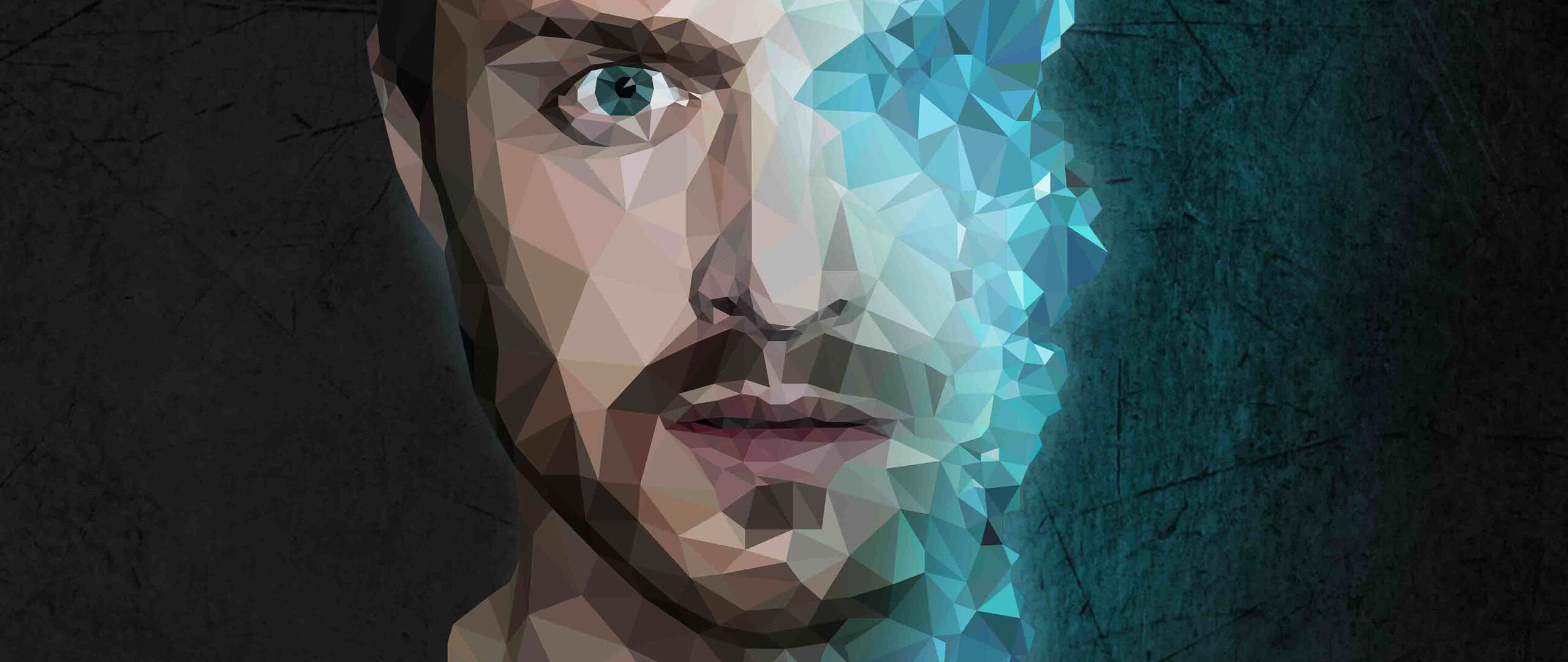 Jesse Pinkman Breaking Bad 4k Low Poly 2560x1080 Resolution HD 4k Wallpaper, Image, Background, Photo and Picture