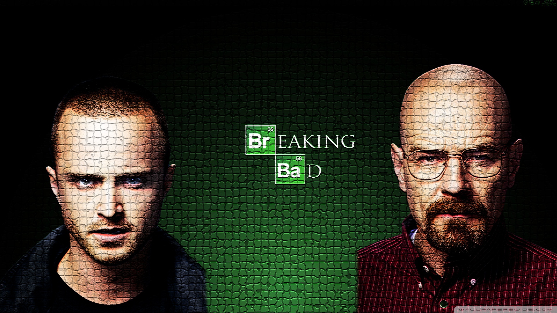 Breaking bad Walt Jesse Ultra HD Desktop Background Wallpaper for 4K UHD TV