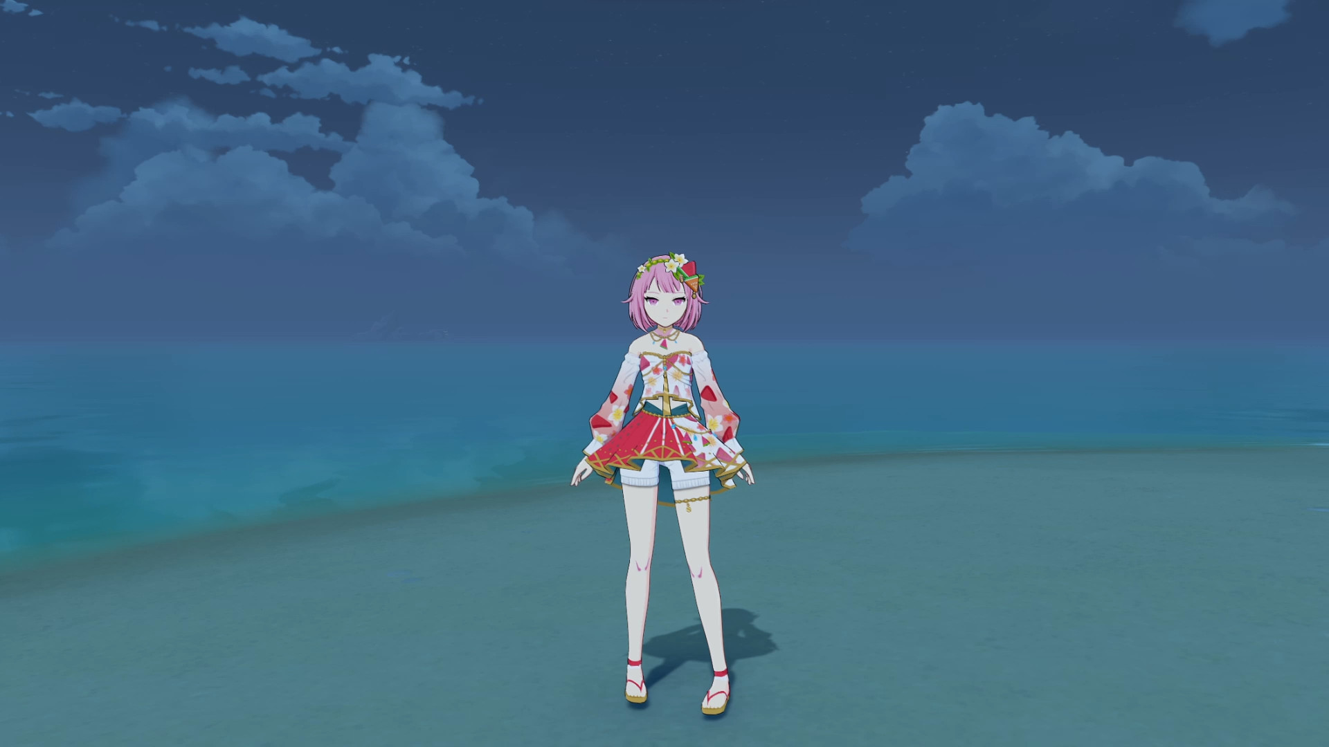 Emu Otori [Genshin Impact] [Mods]