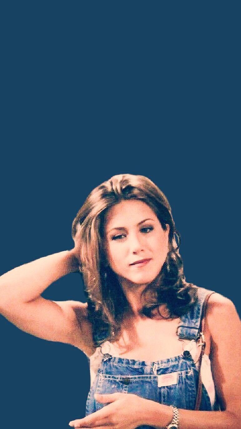 Rachel Green Wallpaper