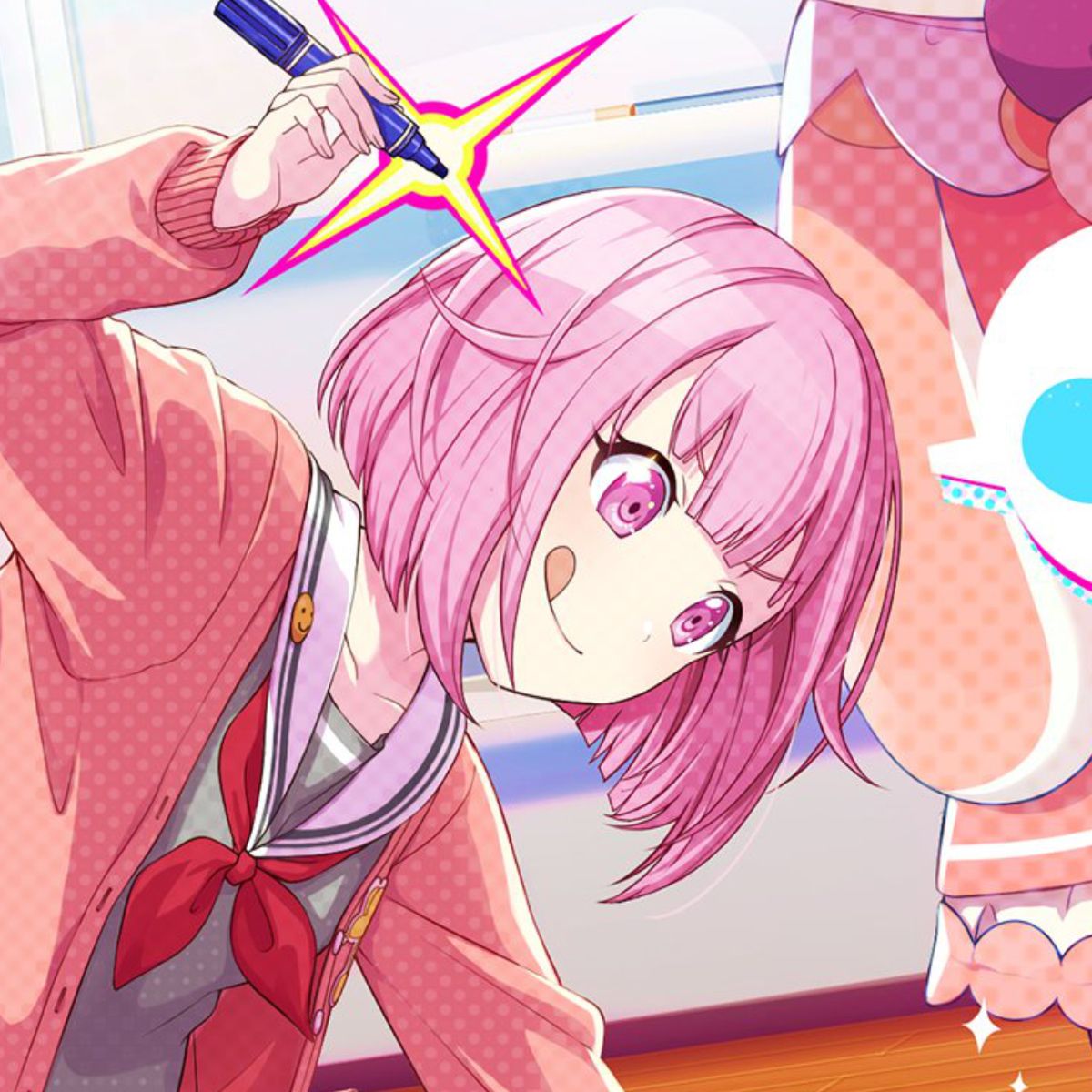 emu otori icon. Anime, Emu, Artist