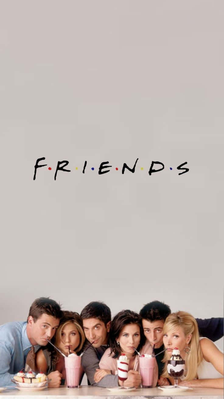 friends wallpaper iphone latest