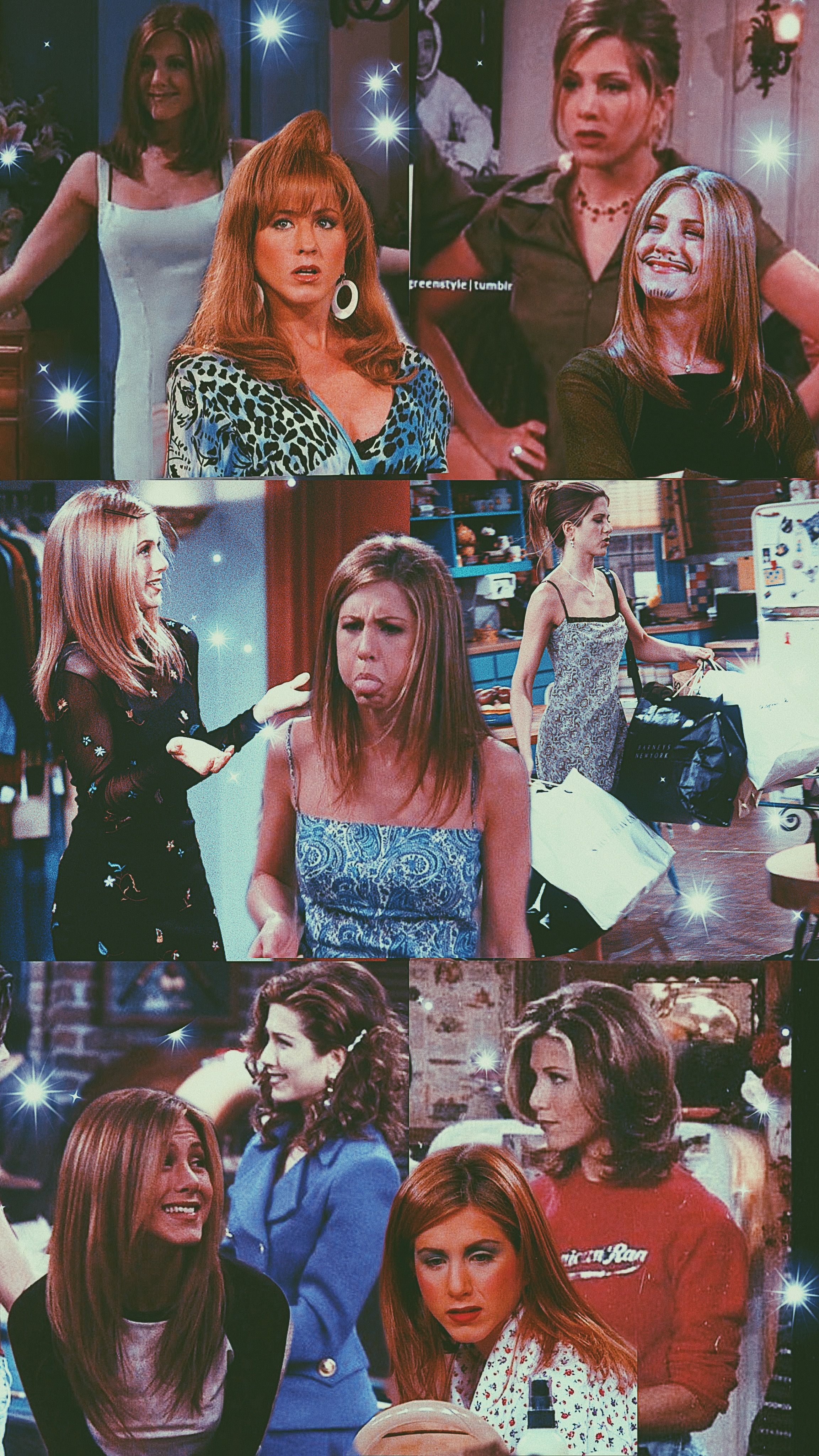 Rachel Green wallpaper