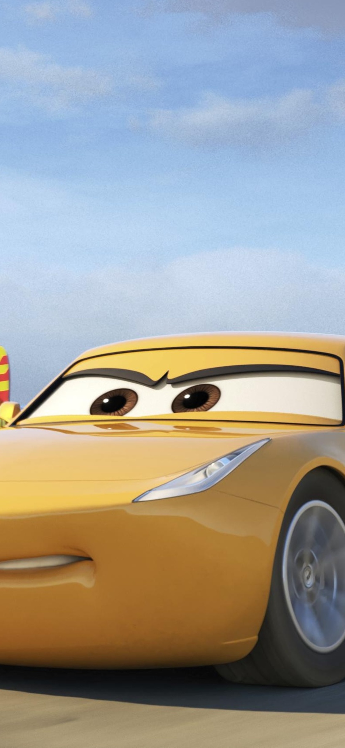 Cars 3 Movie iPhone XS, iPhone 10, iPhone X HD 4k Wallpaper, Image, Background, Photo and Picture