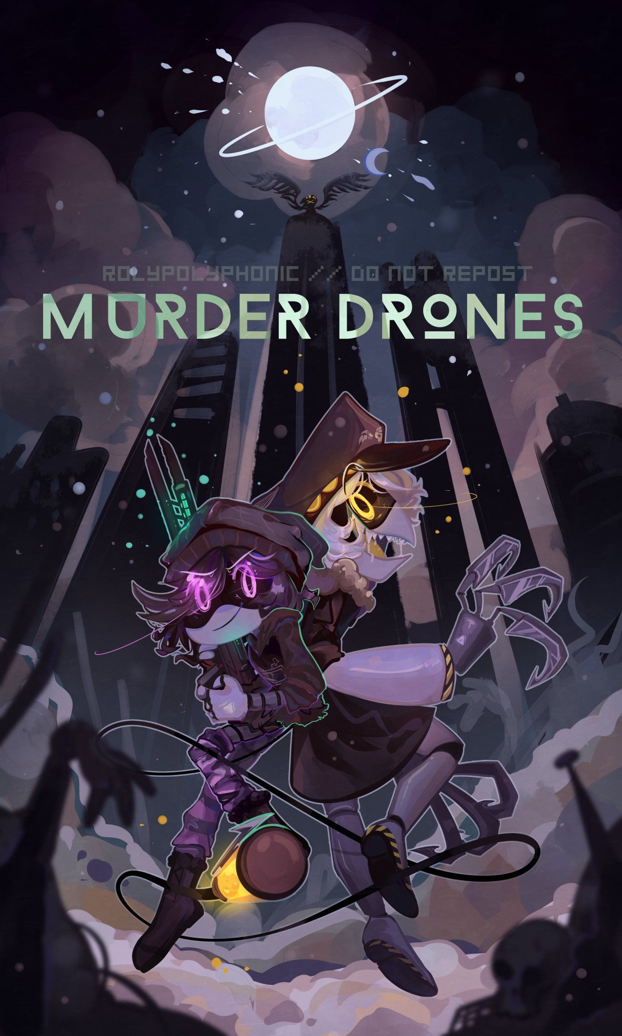 Murder drones